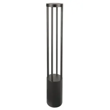 Наземный низкий светильник A4668PA-1BK