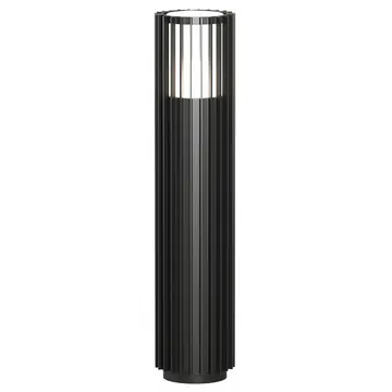 Наземный низкий светильник DK9725-BK