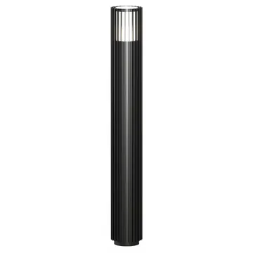 Наземный низкий светильник DK9728-BK