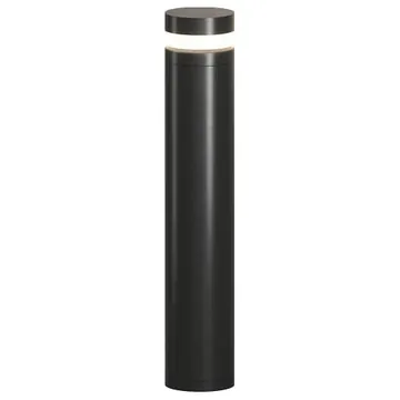 Наземный низкий светильник DK9816-BK