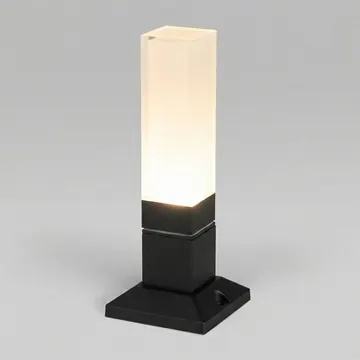 Наземный низкий светильник 1536 TECHNO LED