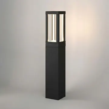 Наземный высокий светильник 1529 TECHNO LED